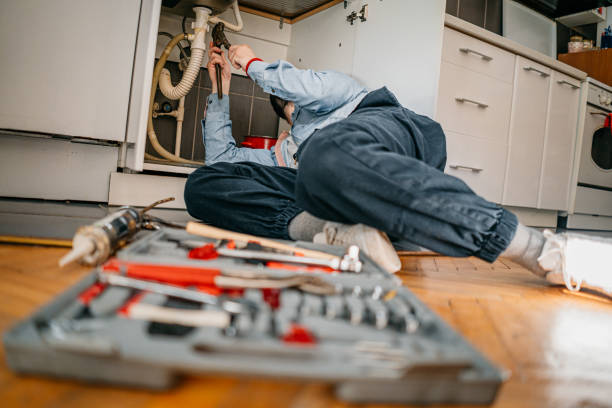 Clogged Drain Plumber in Greene, RI